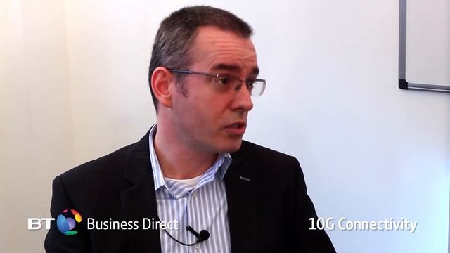The Business Benefits of 10G Connectivity смотреть онлайн
