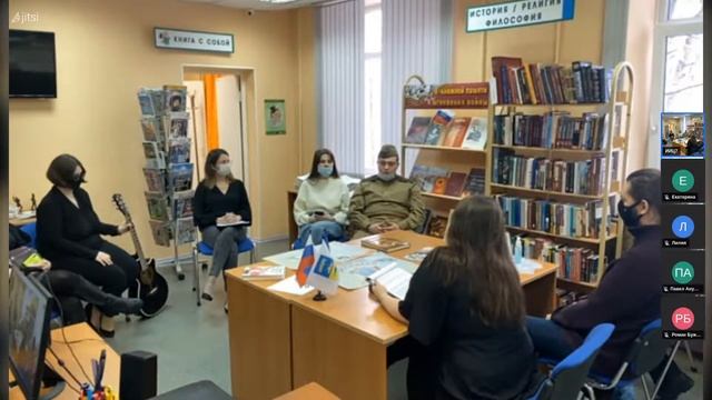 Круглый стол «Последам партизан Заполярья» смотреть онлайн