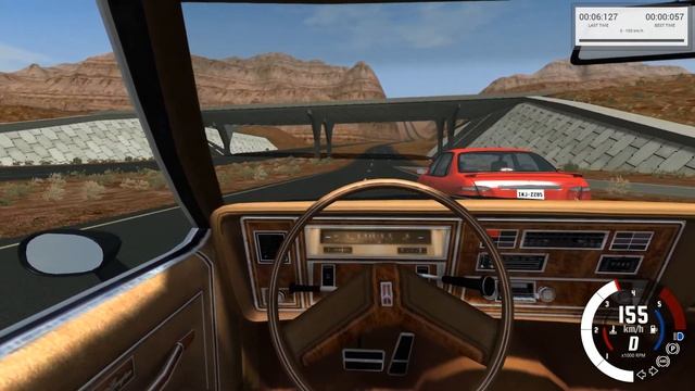 BeamNG drive дымящийся пукан или не не надо злить копа) смотреть онлайн