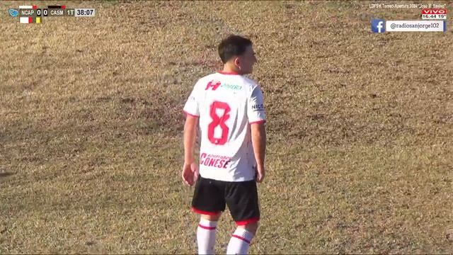 240804 TLDFSM Apertura Final Ida | N.C.A.D.Piamonte vs C.A.San Martín смотреть онлайн