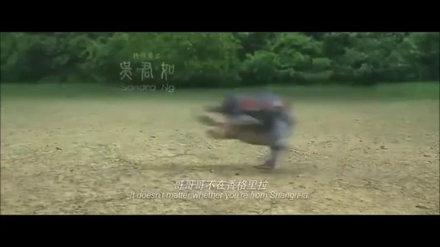 Охота на Монстра Monster Hunt Песенка Ху Ба смотреть онлайн