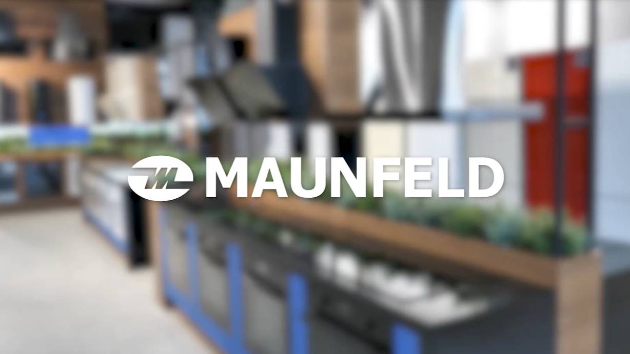 Флагманский Шоурум MAUNFELD смотреть онлайн