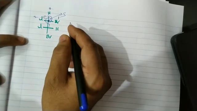 R,S configuration of 2D/Fischer Projection molecules II #jeeadvanced2021 смотреть онлайн