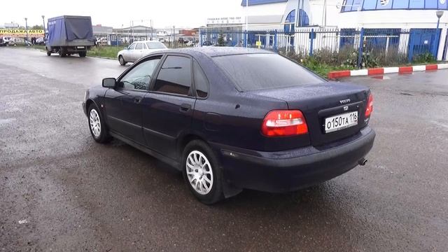 2003 Volvo S40