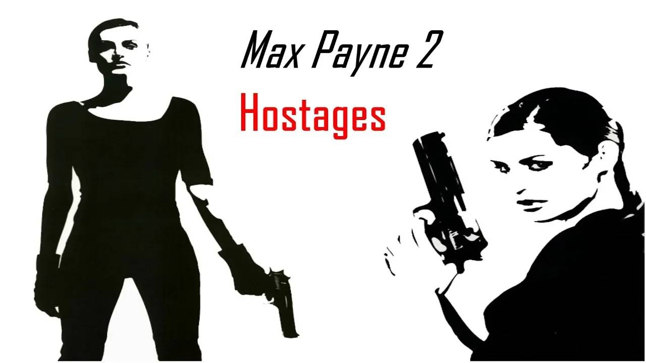 Прохождение Max Payne 2 - Hostages (Мод)