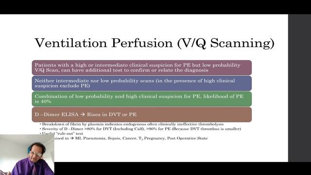 Pulmonary Embolism | NEETPG 2021 | AIIMS | INICET | FMGE смотреть онлайн