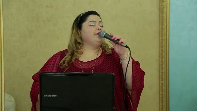 Зуля Исрапилова