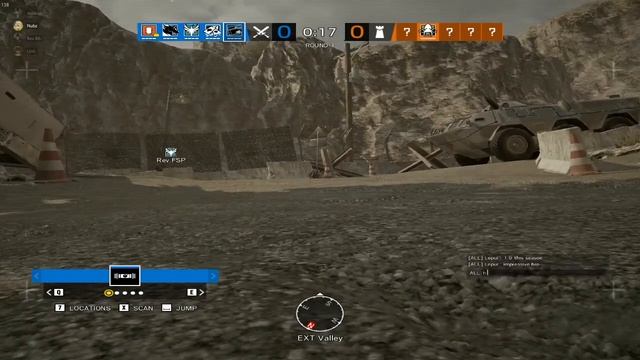 Tom Clancys Rainbow Six Siege First Clip смотреть онлайн