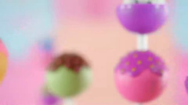 Игрушки CakePop Cuties смотреть онлайн