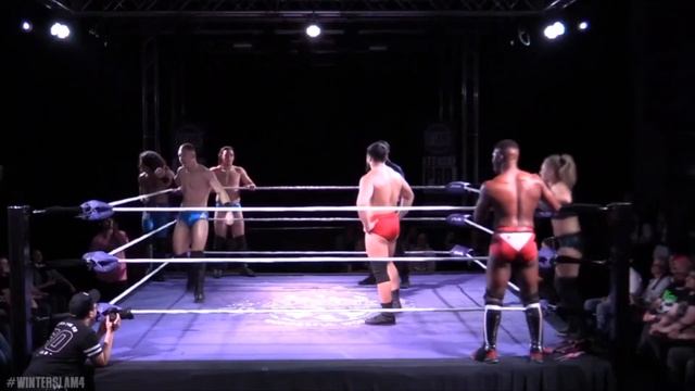 The 0121 & Millie McKenzie v More Than Hype | Attack! Pro Wrestling | [FULL MATCH] [LUCHA RULES] смотреть онлайн