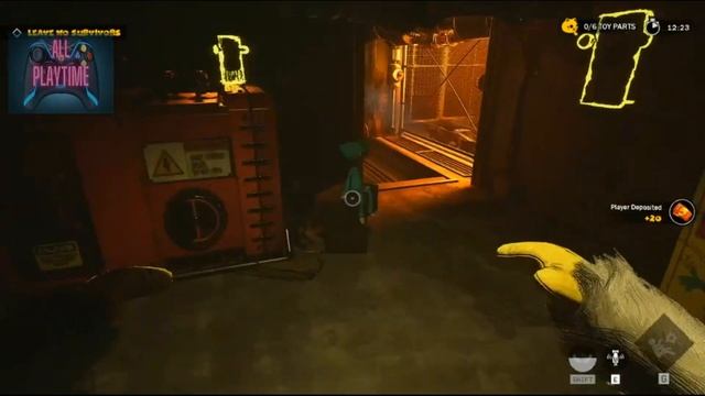 White Huggy🆚Phase 2🆚Monster role🆚Project Playtime 🆚Walkthrough game смотреть онлайн