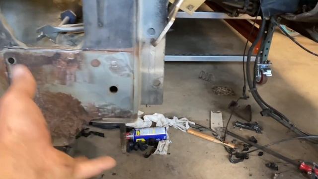 Have I gone too far……Cummins 4x4 Van build update!! смотреть онлайн
