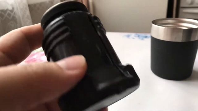 Сломаная крышка Stanley Master смотреть онлайн