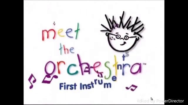 Baby Einstein Meet the Orchestra First Instruments 2008 Title Card смотреть онлайн