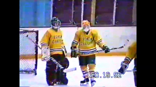 Lumen Christi Hockey vs Port Huron 🗒12-19-92 | VHS смотреть онлайн