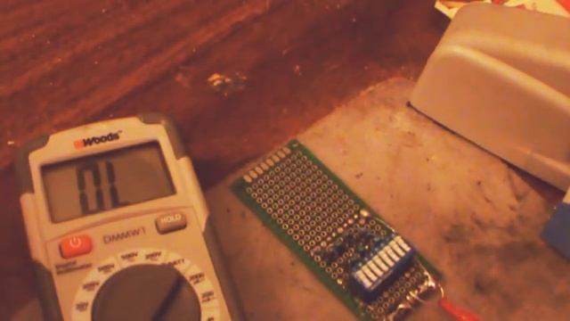 Feedback Resistor DIP Switch TESTING Circuit for Oscillators (No Math Required) смотреть онлайн