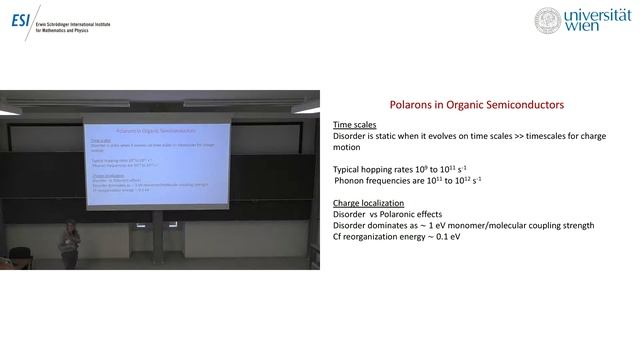 Alison Walker - Multi scale modelling of organic devices and perovskite solar cells смотреть онлайн