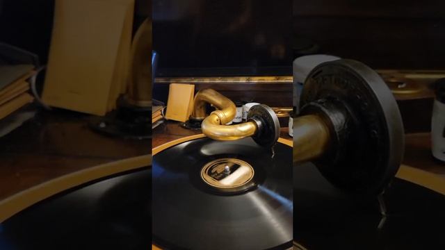 Following You Around - Ben Bernie & his Hotel Roosevelt Orch Brunswick Records #3496 (LR) 1927 смотреть онлайн