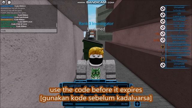 *NEW CODES* [Higher Mind BUFF!] Ro-Ghoul [ALPHA] ROBLOX | ALL CODES | MARCH 28, 2024 смотреть онлайн