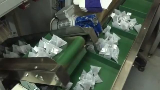 Транспортеры мод. ВП 104 и ВП 105 для отвода и отсчета готовой продукции смотреть онлайн