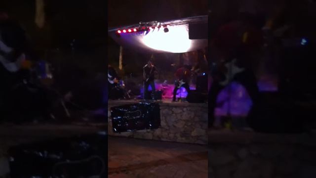 KartoN - Blanco Como la Espuma @Encuentro de Bandas de Rock (KartoN Kamera) смотреть онлайн