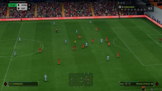 Live fc 24 club pro avec amesten смотреть онлайн