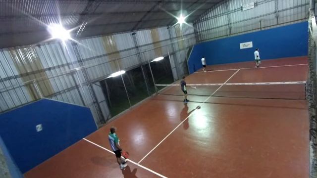Torneo americano suma13 ¨el pinar padel¨ ( Cocho - Gabi vs Nono - Pablo ) смотреть онлайн
