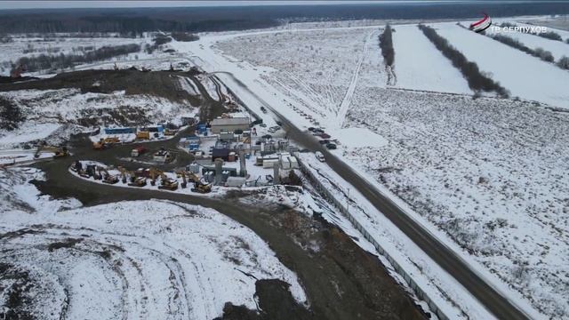 Ускорить ход рекультивации полигона "Лесная" смотреть онлайн