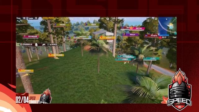 [PTBR] SPEED CONQUEST T2 | SEMANA 1 | DIA 3 смотреть онлайн