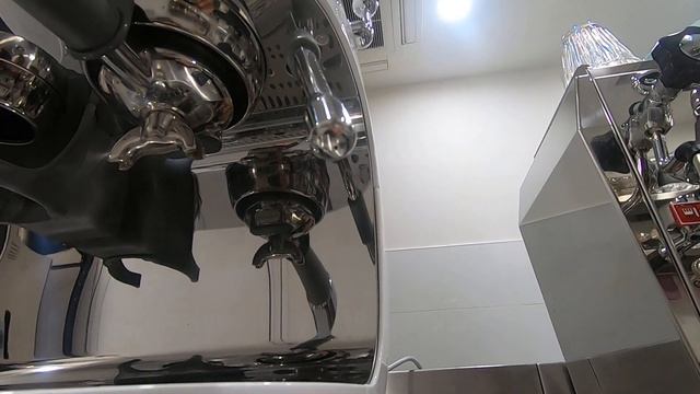 SMEG EGF03 Review Part 2 | Semiautomatic Espresso Machine With Integrated Grinder