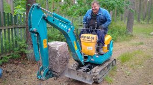 Для тех, кто хочет стать миниэкскаваторщиком