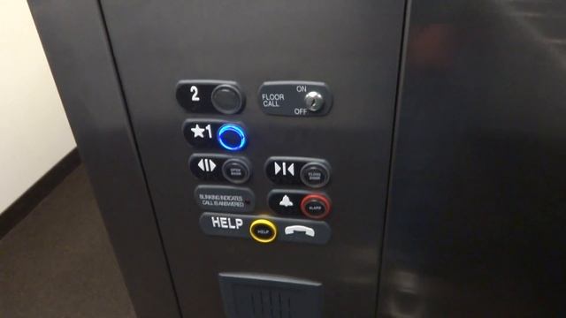 TK Signa4 Hydraulic Elevator - Pro Football Hall of Fame - Canton OH смотреть онлайн