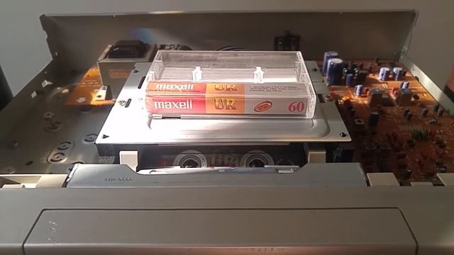 Panasonic cassette deck RS-E10 High Quality HX Pro смотреть онлайн