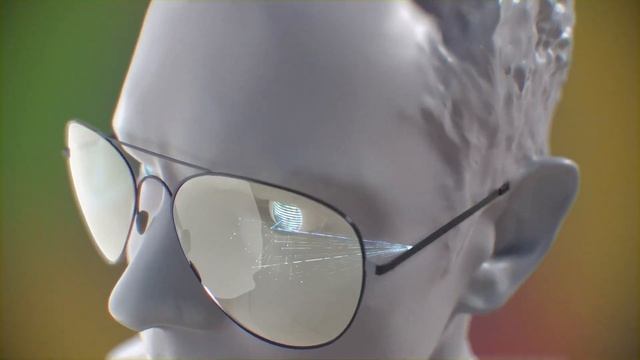 LIONIX laser light engine for augmented reality glasses смотреть онлайн