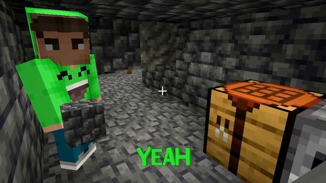 Racing My Friend From BEDROCK To BUILD HEIGHT In Minecraft 1.18! смотреть онлайн