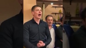 Старинная Карачаевская песня "Бийнёгер".