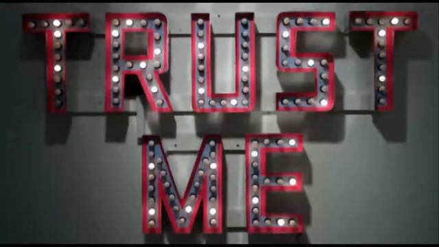 "Trust Me" by Steve Lambert смотреть онлайн