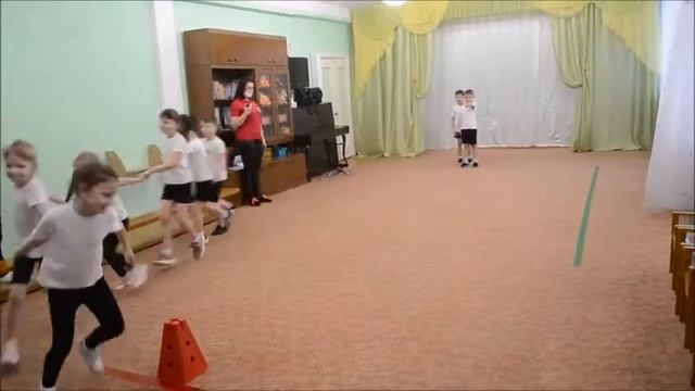 2 этап веселые старты смотреть онлайн