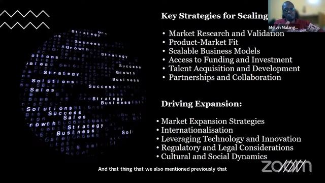 Techbiz Webinar - Unlocking Startup Potential: Strategies for Scaling and Driving Expansion смотреть онлайн