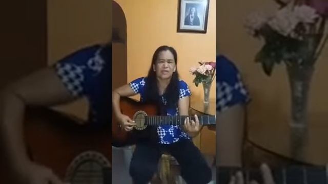 YESTERDAY song cover by NANAY YAYANG ❤️ смотреть онлайн