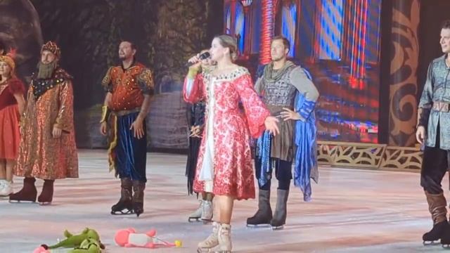 Kamila Valieva says thanks to the audiences смотреть онлайн