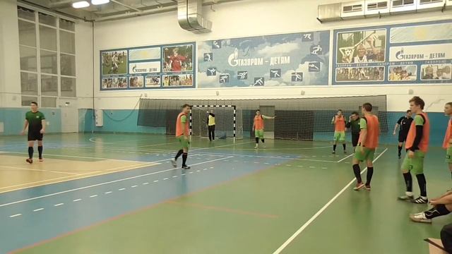 Зеленый 5:5 Квазар | 5x5 | ОФЛ смотреть онлайн