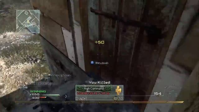 A Couple MP5 FFA Nukes (MW2) смотреть онлайн
