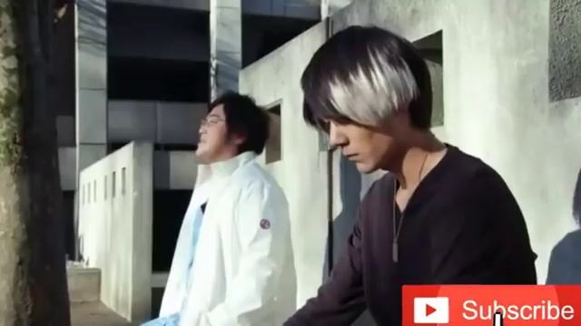 «MAD» kamen RIDER x AID and MUSIC смотреть онлайн