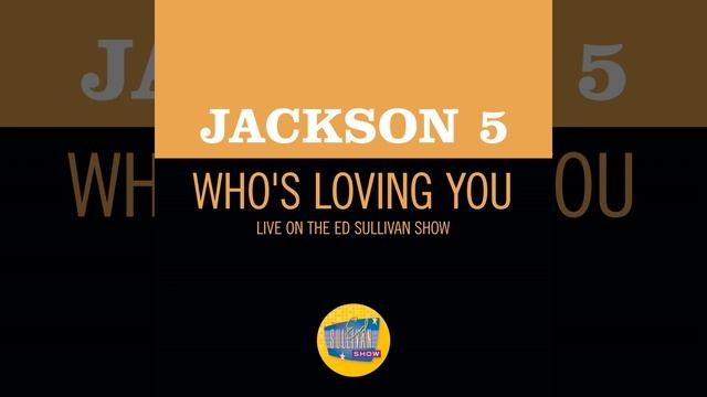 Who's Loving You (Live On The Ed Sullivan Show, December 14, 1969) смотреть онлайн