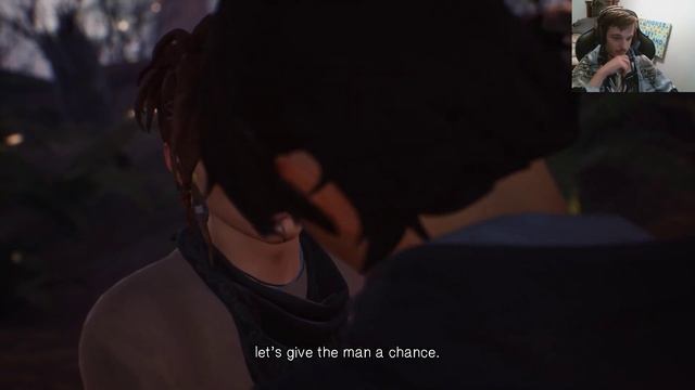 Tits And Coffee | Life Is Strange 2 XI смотреть онлайн