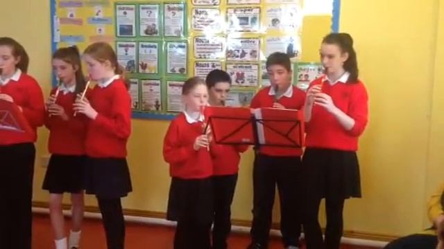 Tin whistle, Blacksod Bay смотреть онлайн