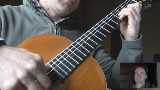 Henry Purcell - Rondo (Guitar) смотреть онлайн