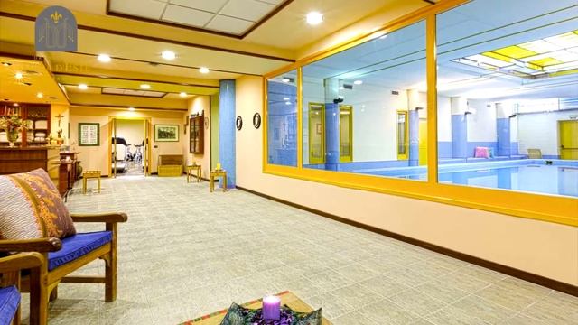Grand Hotel Duca d'Este 4* Tivoli Terme Roma смотреть онлайн