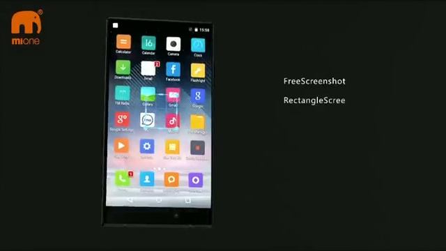 MIONE Mix Mini 4GB RAM 64GB ROM смотреть онлайн